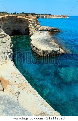 Summer Morning Beach (albania).