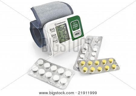 Tonometer กับยา