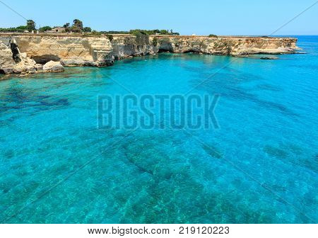 Summer Morning Beach (albania).