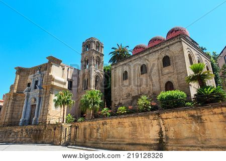 Medieval Oria Town, Puglia, Italy