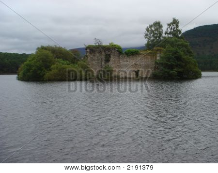 Loch eine Eilean
