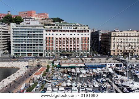 Nápoly Marina