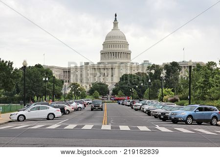 Washington Dc Street Parking