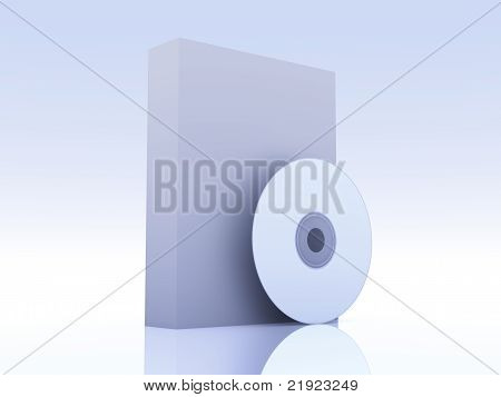 CD/DVD kansio