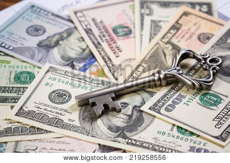 Money opens many doors