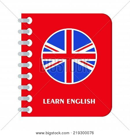 Learn English Notebook