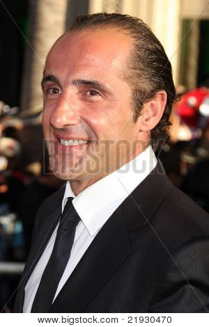 LOS ANGELES - JUL 19:  Bruno Ricci arriving at the 
