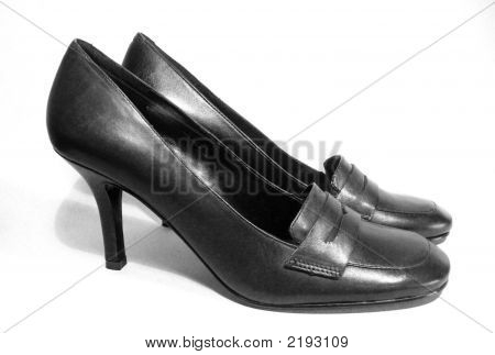 Black Loafers