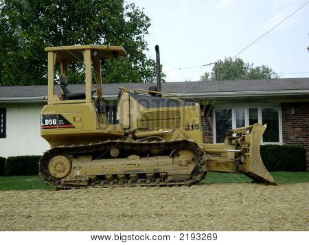 Buldozer
