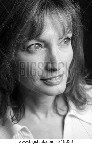 Snění B&w