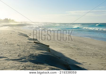 Many Kite Surfers Enjoy Their Loved Sport