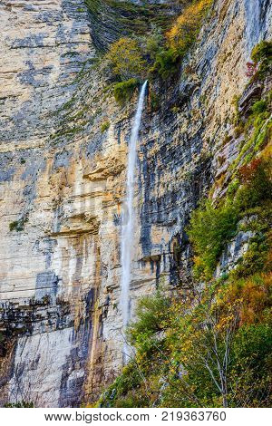 Okatse Canyon, Georgia