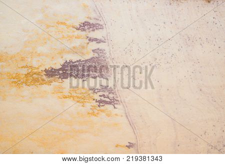 Art Beautiful  sandstone texture background natural surface,