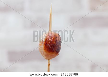 Thai style sausage Northeastern esan Style sausage