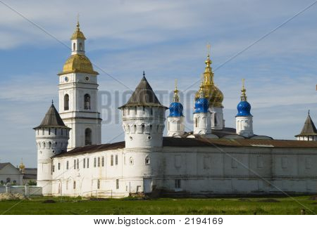 Kreml Tobolsk