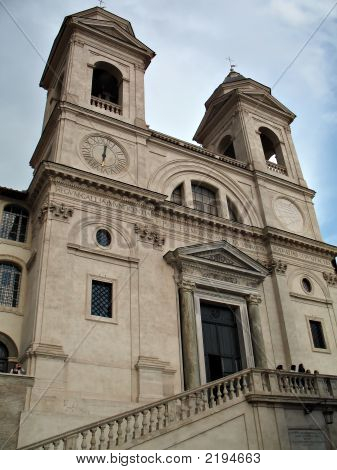 Trinita' Dei Monti