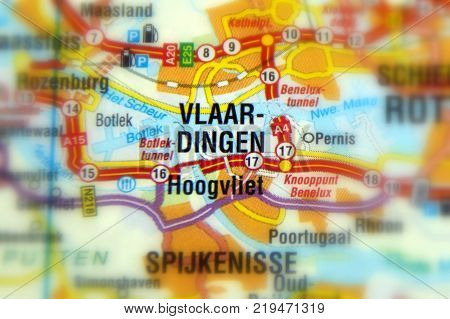 Vlaardingen is a city in South Holland in the Netherlands, Europe.