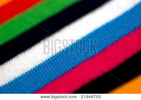 bunte textile