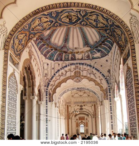 Ornate Arch