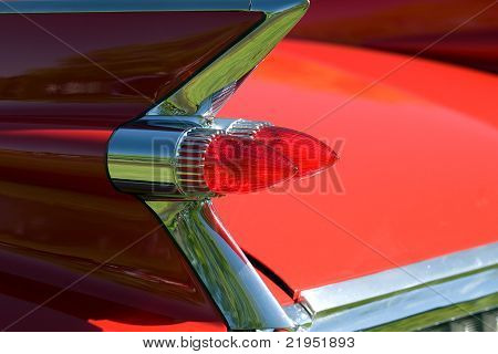 Cadillac achterlichten