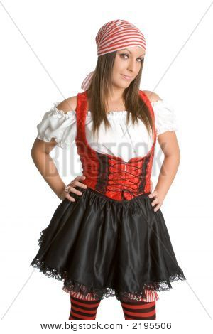 Sexy Pirate Costume Image & Photo (Free Trial) | Bigstock