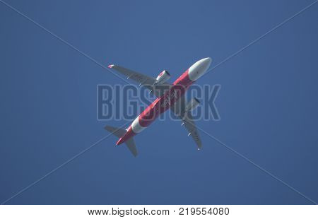 Airbus A320-200N Neo Of Airasia.