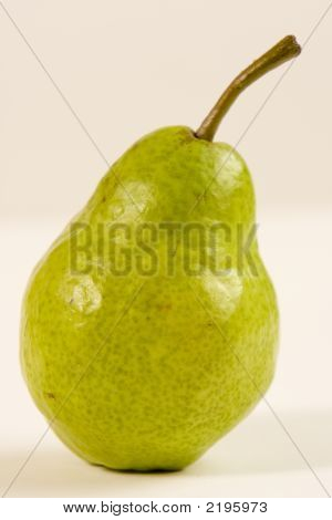 Pêra verde