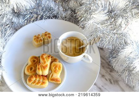 Spanish Christmas Marzipan Sweets