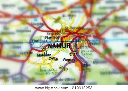 Namur is a city and municipality in Wallonia, Belgium. It is both the capital of the province of Namur and of Wallonia.