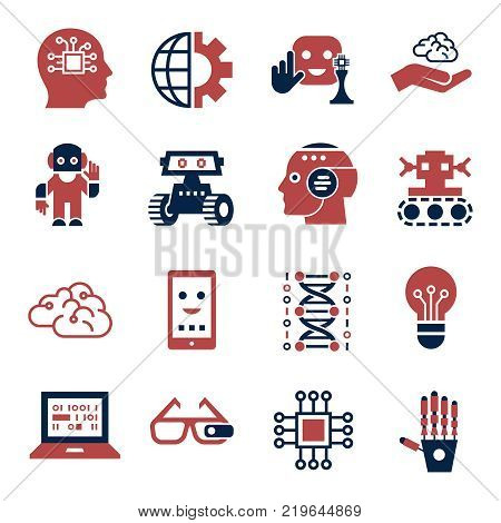 Digital Vector Artificial Intelligence