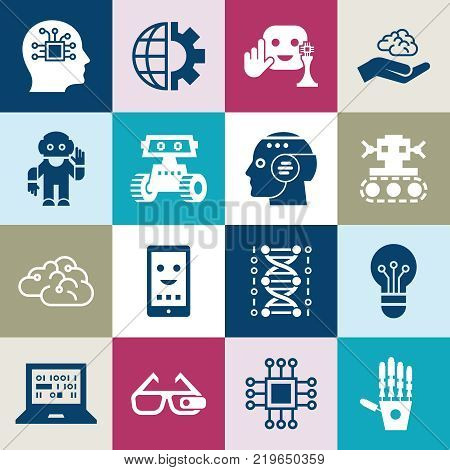 Digital Vector Artificial Intelligence