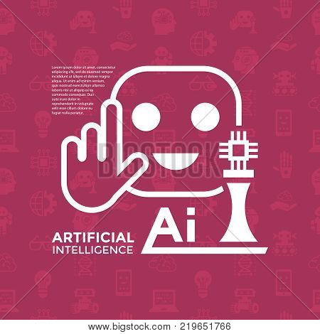 Digital Vector Artificial Intelligence