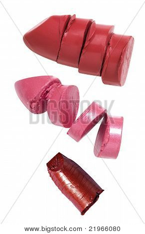 lipsticks samples