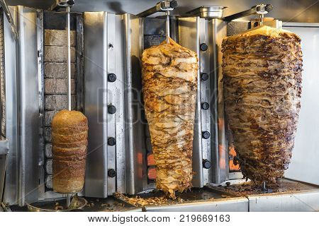 Greek Gyros Shop 2