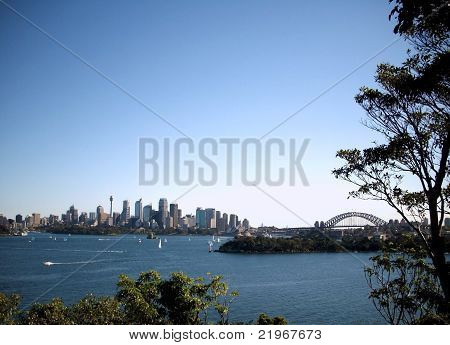 Sydney Skyline