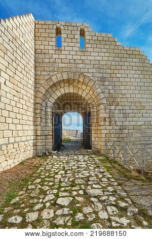Medieval Stronghold Tsarevets