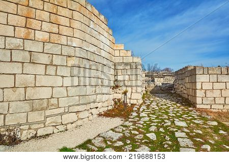 Medieval Stronghold Tsarevets