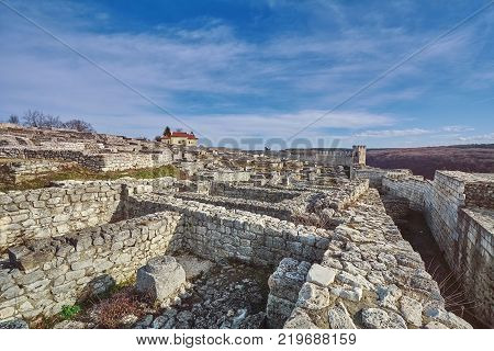 Medieval Stronghold Tsarevets