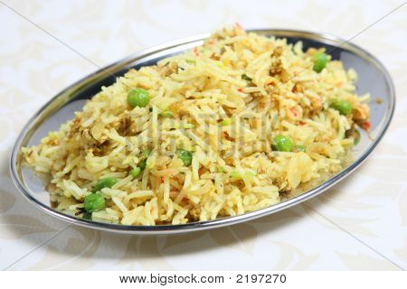 Özel pilavı pilav