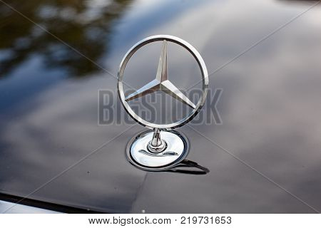 Mescedes Benz S class 2016 03 september, Chisinau R. Moldova.