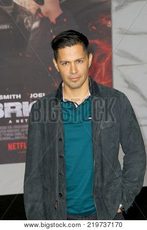 Jay Hernandez attends the Netflix 