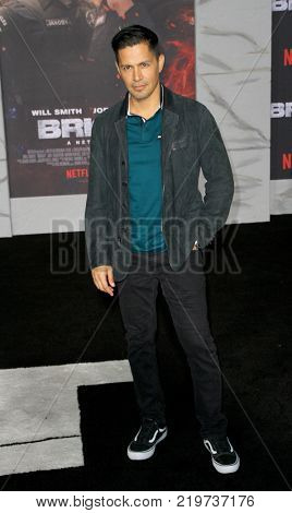 Jay Hernandez attends the Netflix 