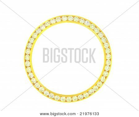 Diamant Bezel