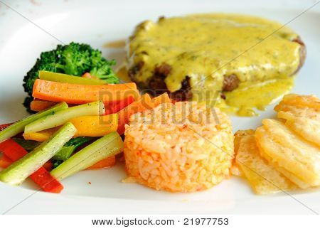 Bistecca