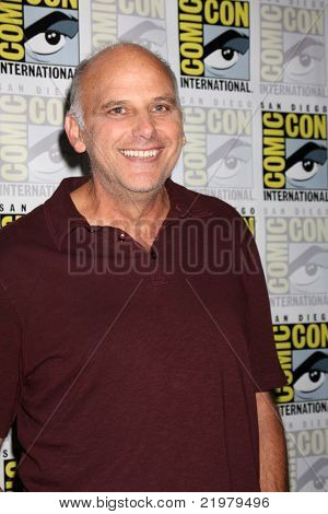 SAN DIEGO - júl 21: Kurt Fuller, a Comic-Con 2011 egyezmény San Diego kongresszusi központ-j