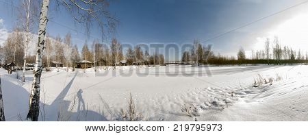 Kostroma architectural-ethnographic and landscape Museum-reserve Kostroma Sloboda