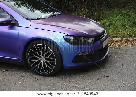 nice car pearl color top color color