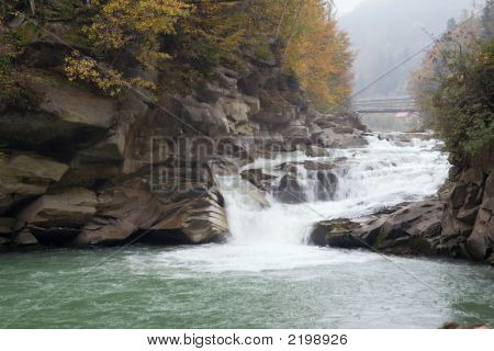Bergfluss