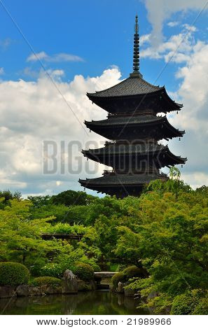 Pagoda di Toji