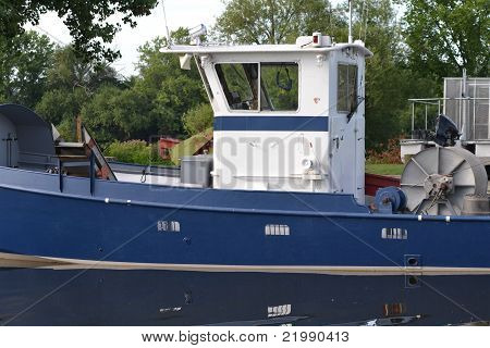 Rettungsboot